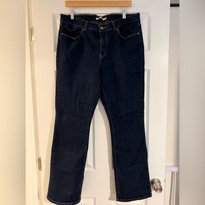 Levi's Classic Bootcut Women's Jeans Sz 14M